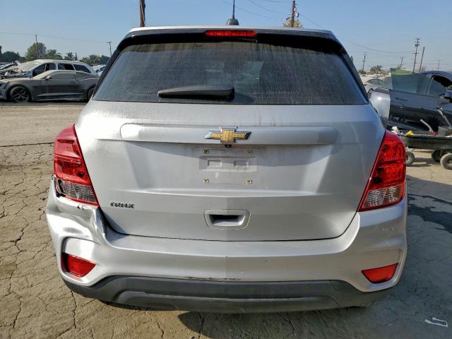 Chevrolet Trax Ls Image 3