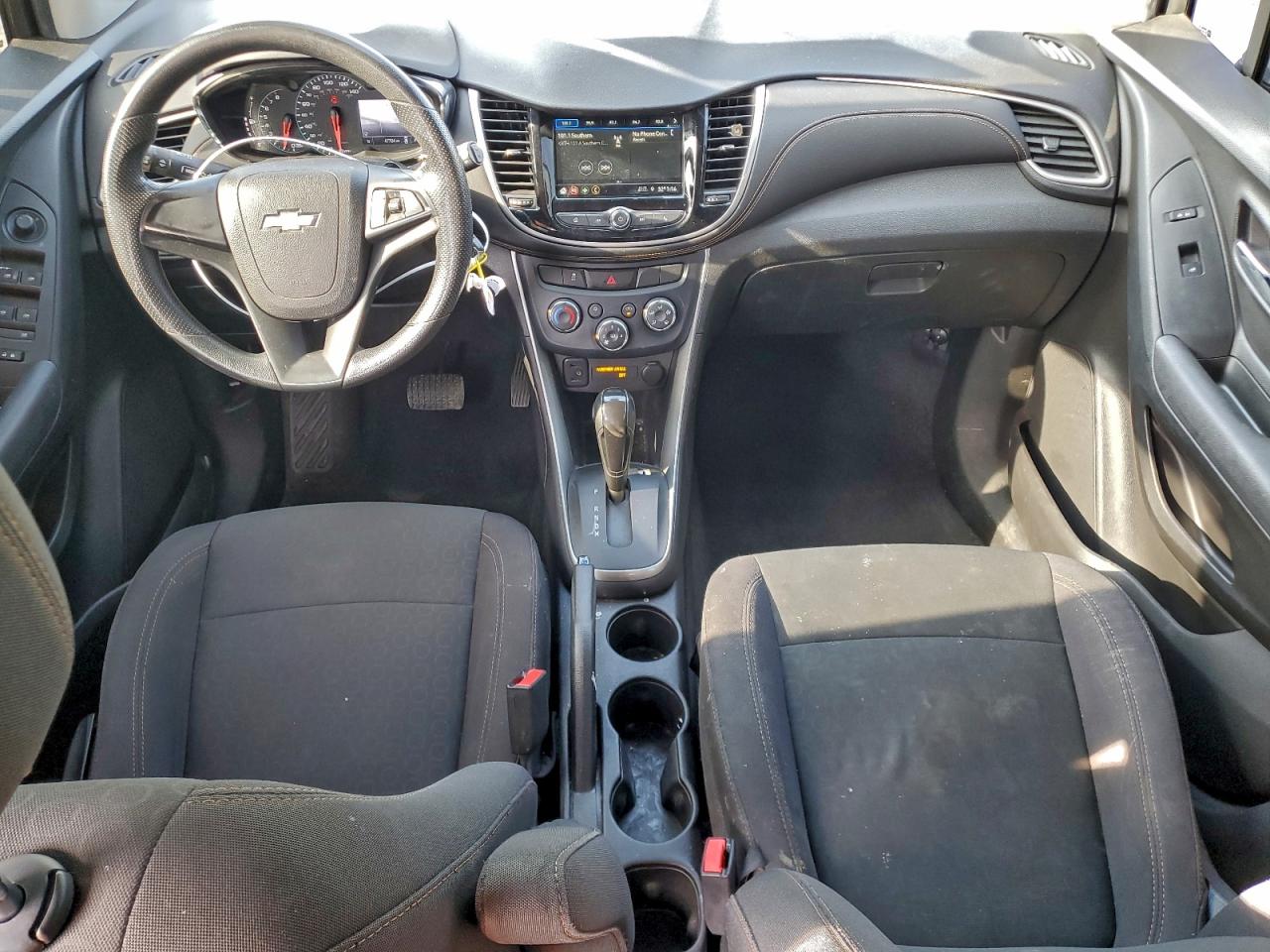 Chevrolet Trax Ls Image 12