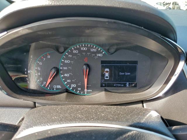 Chevrolet Trax Ls Image 9