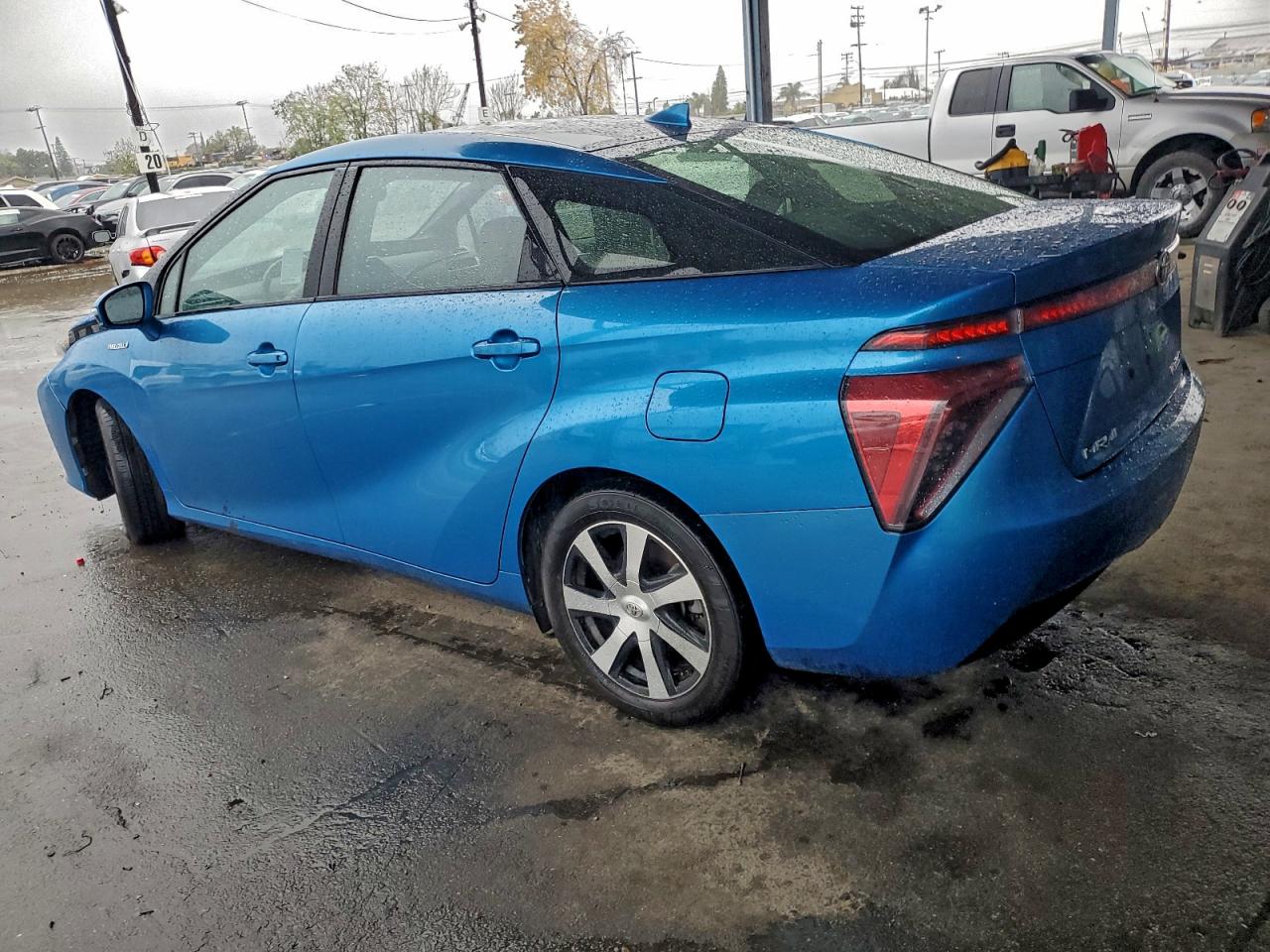 Toyota Mirai Image 4