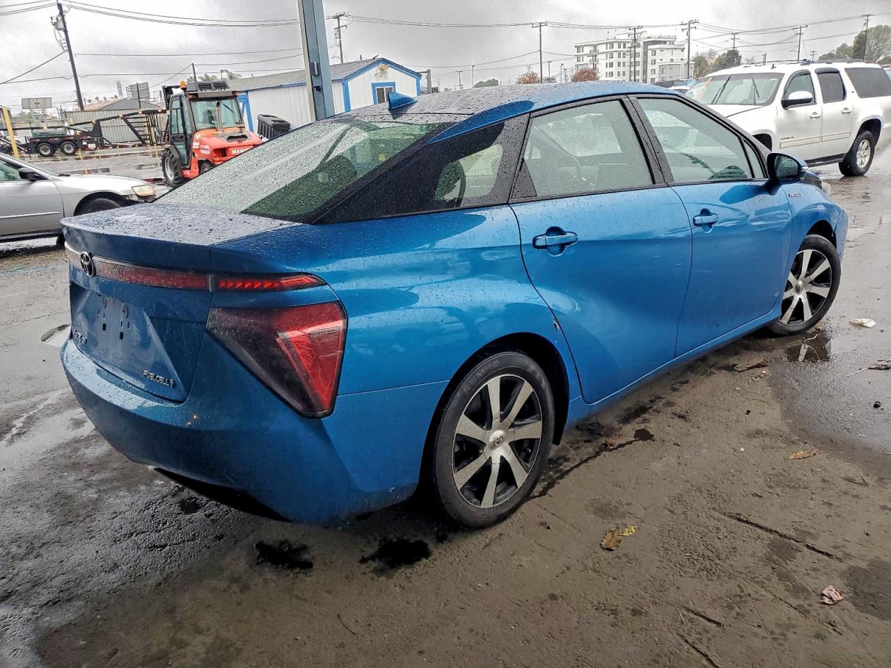 Toyota Mirai Image 3
