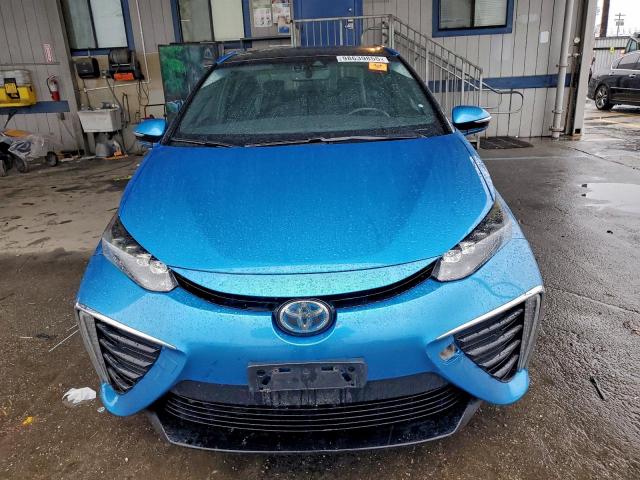Toyota Mirai Image 2