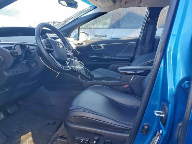 Toyota Mirai Image 5