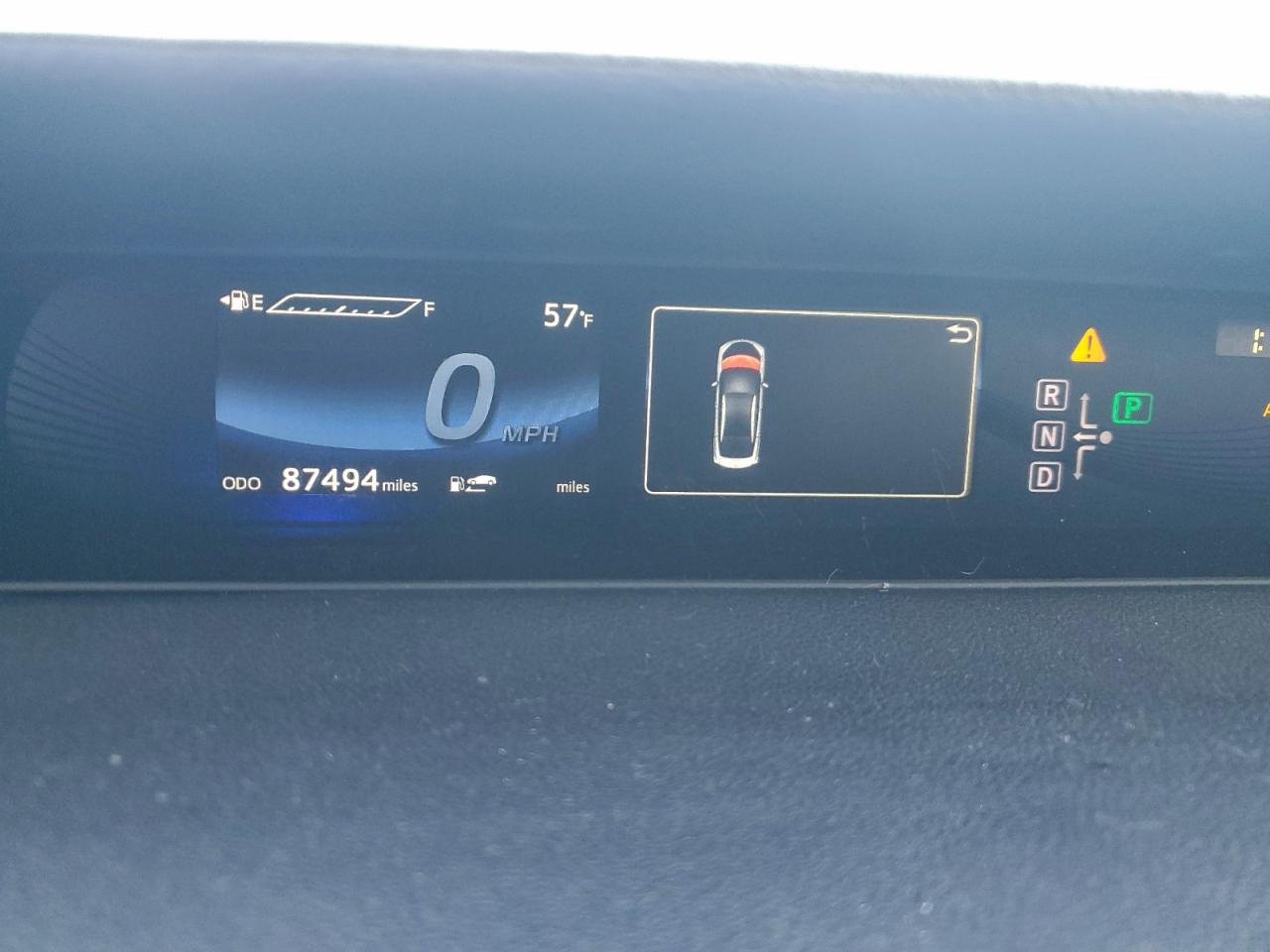 Toyota Mirai Image 11