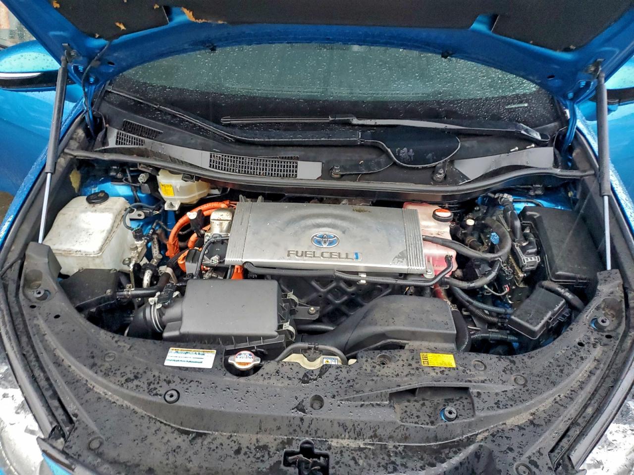 Toyota Mirai Image 9