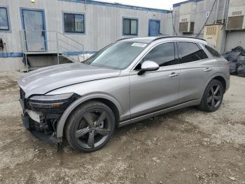  Salvage Genesis Gv70 Base