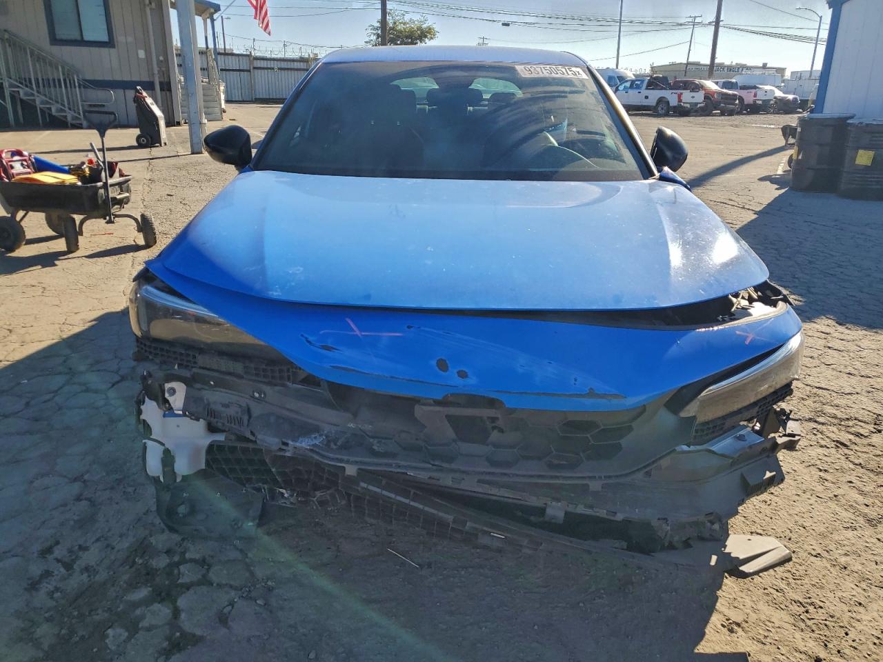 Honda Civic Sport Image 3