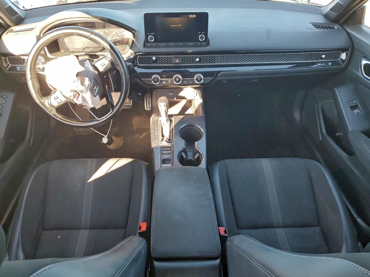 Honda Civic Sport Image 8