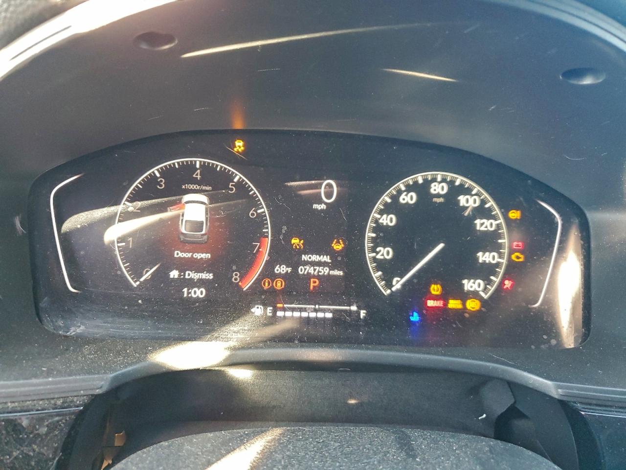 Honda Civic Sport Image 11