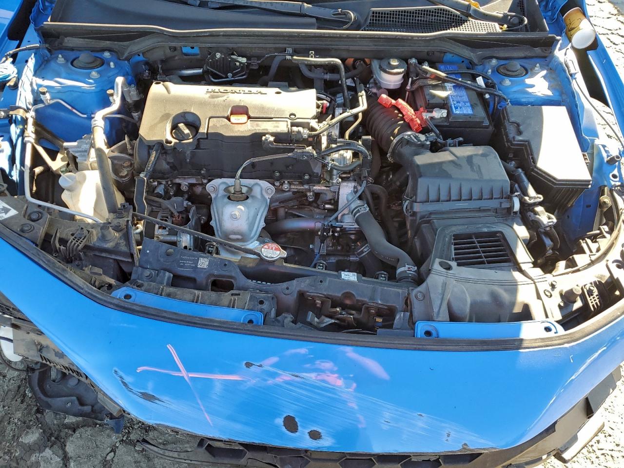 Honda Civic Sport Image 10