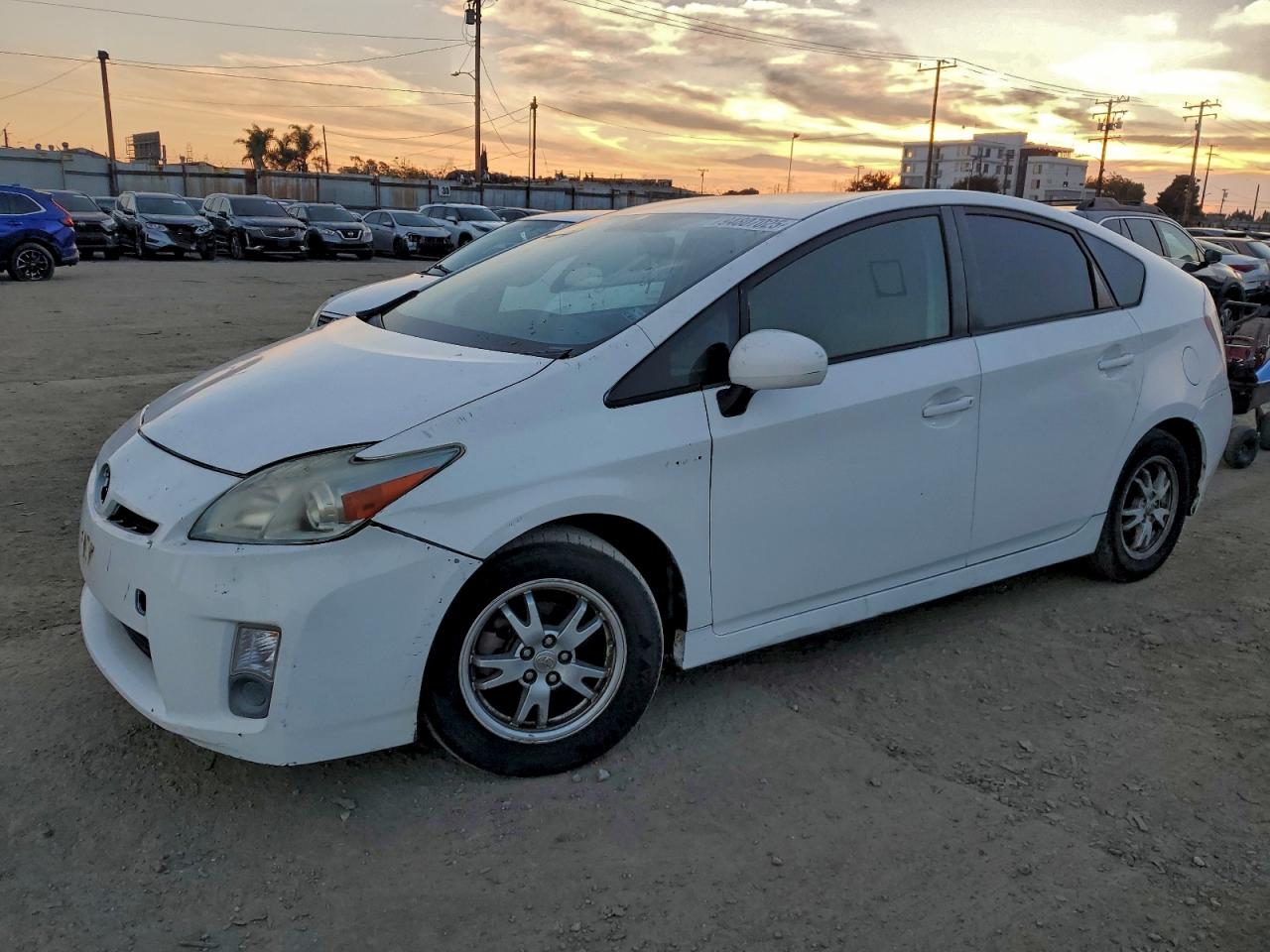 Toyota Prius Image 1