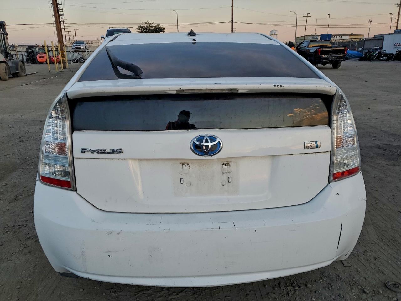 Toyota Prius Image 7