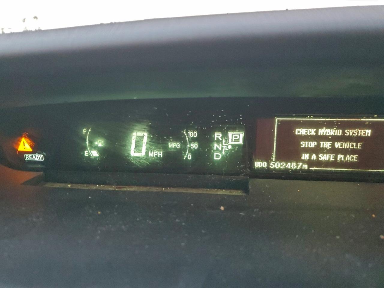 Toyota Prius Image 10