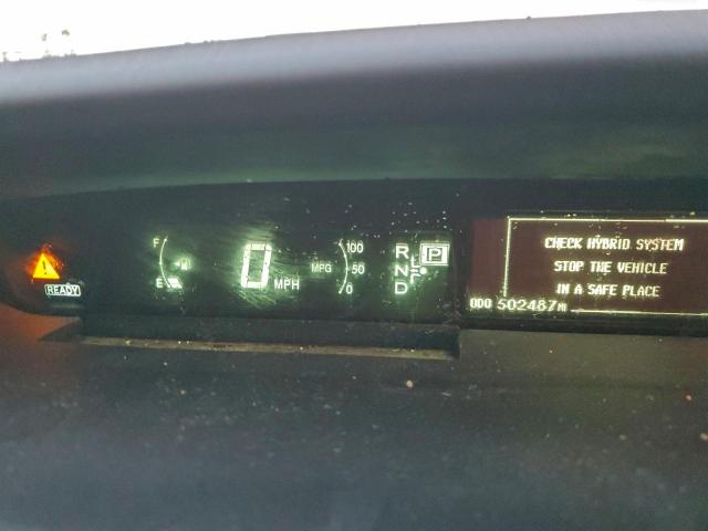 Toyota Prius Image 10