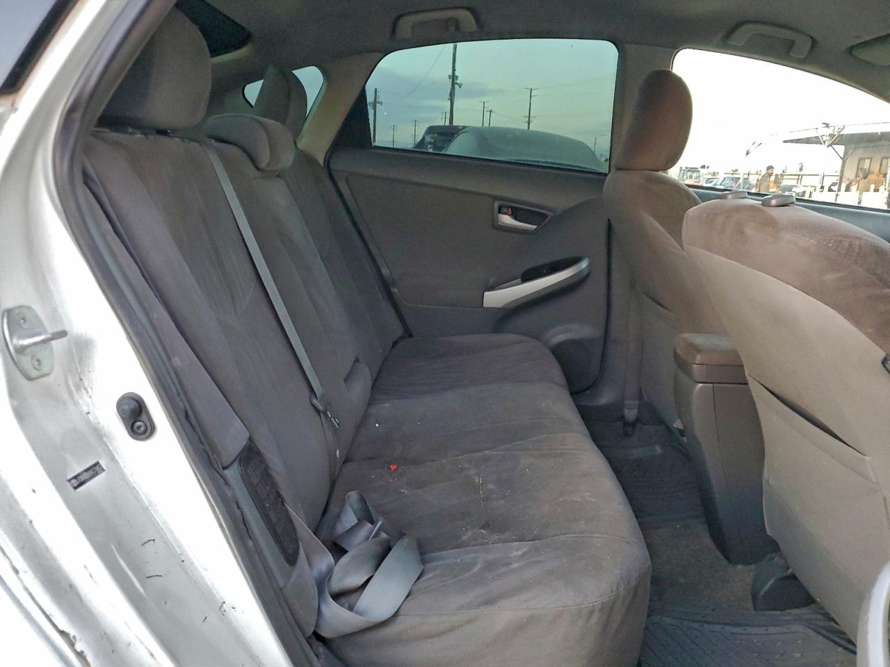 Toyota Prius Image 5