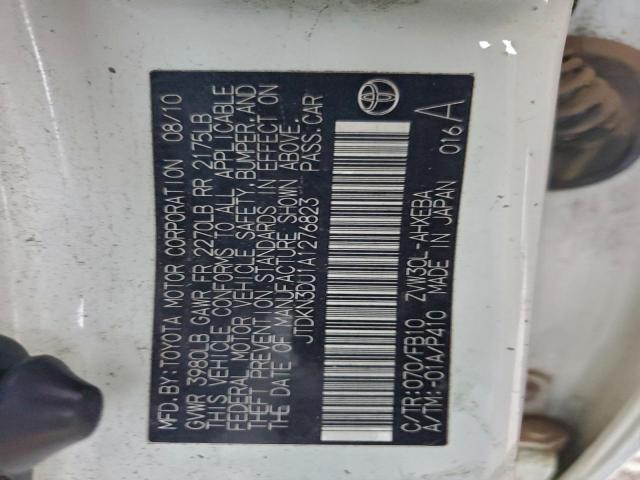 Toyota Prius Image 6