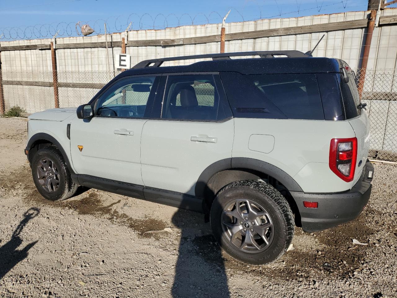 Ford Bronco Badlands Image 2