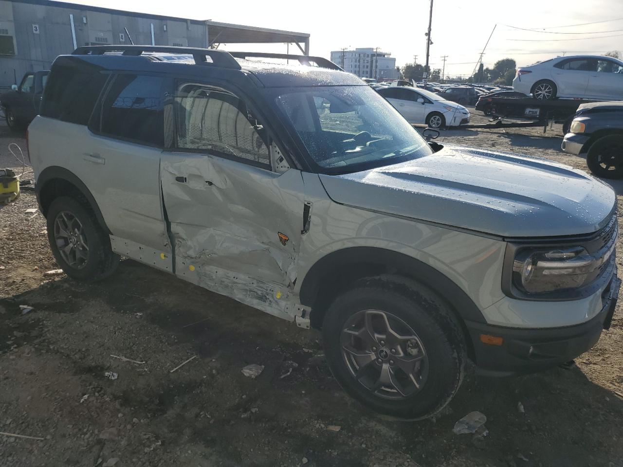 Ford Bronco Badlands Image 6