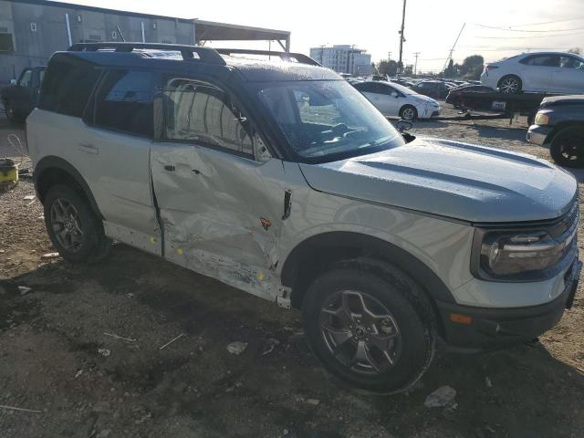Ford Bronco Badlands Image 6