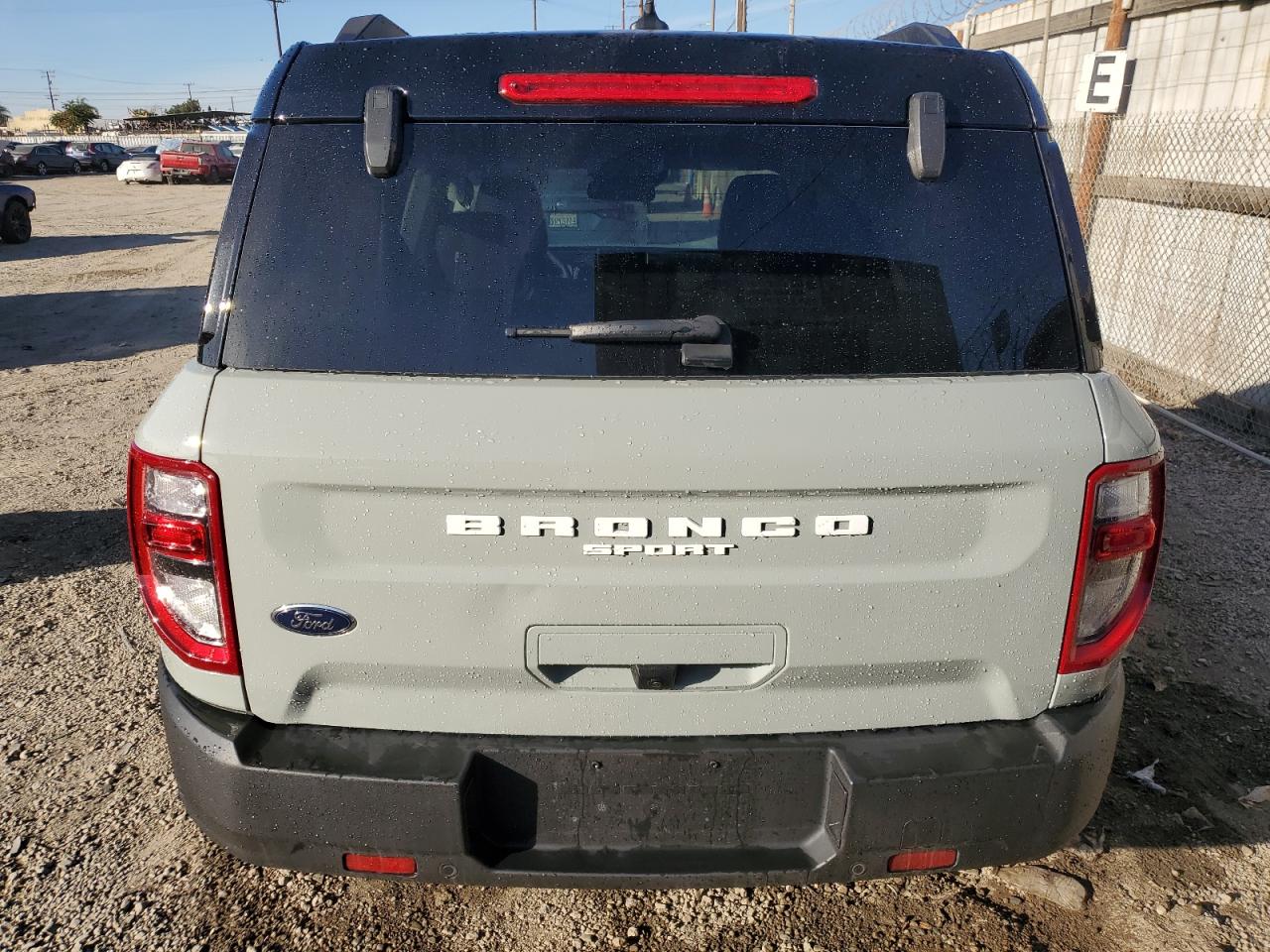 Ford Bronco Badlands Image 14