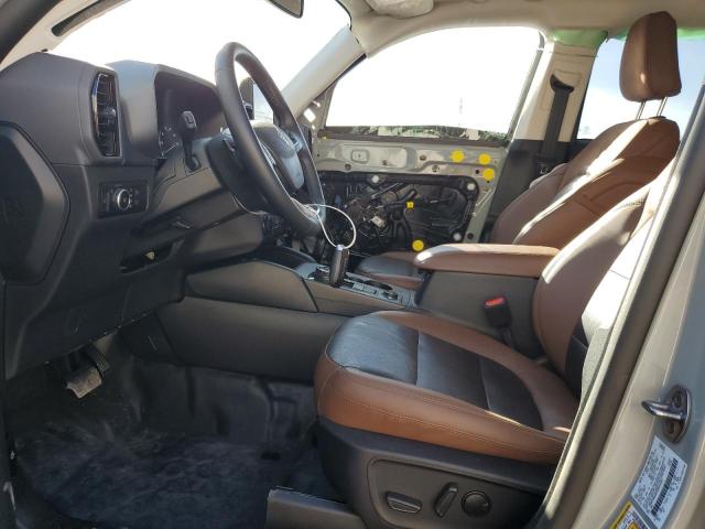 Ford Bronco Badlands Image 4