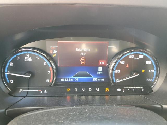 Ford Bronco Badlands Image 8