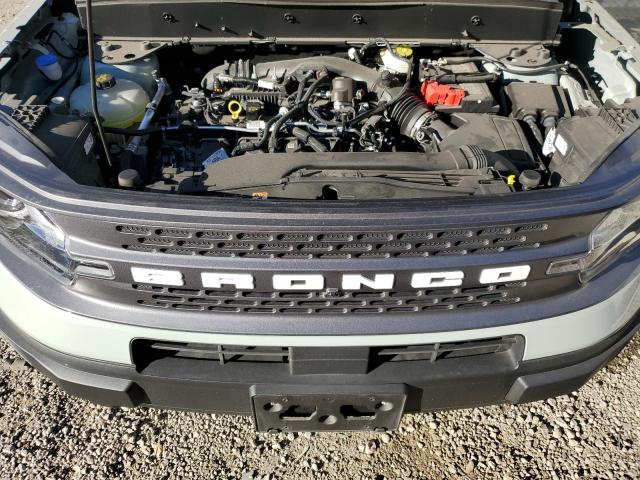 Ford Bronco Badlands Image 11