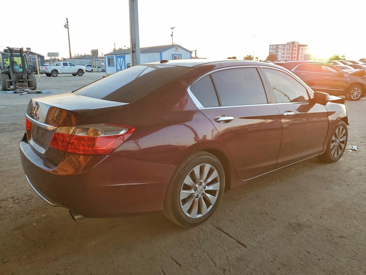 Honda Accord Exl Image 3