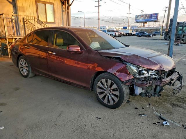 Honda Accord Exl Image 4