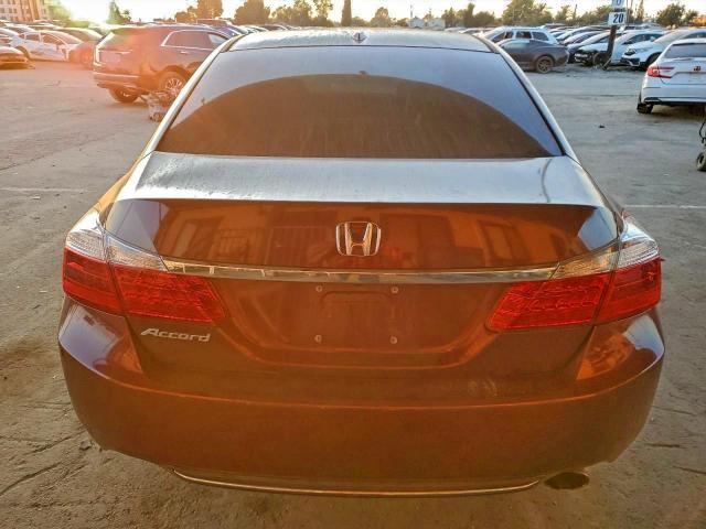 Honda Accord Exl Image 6