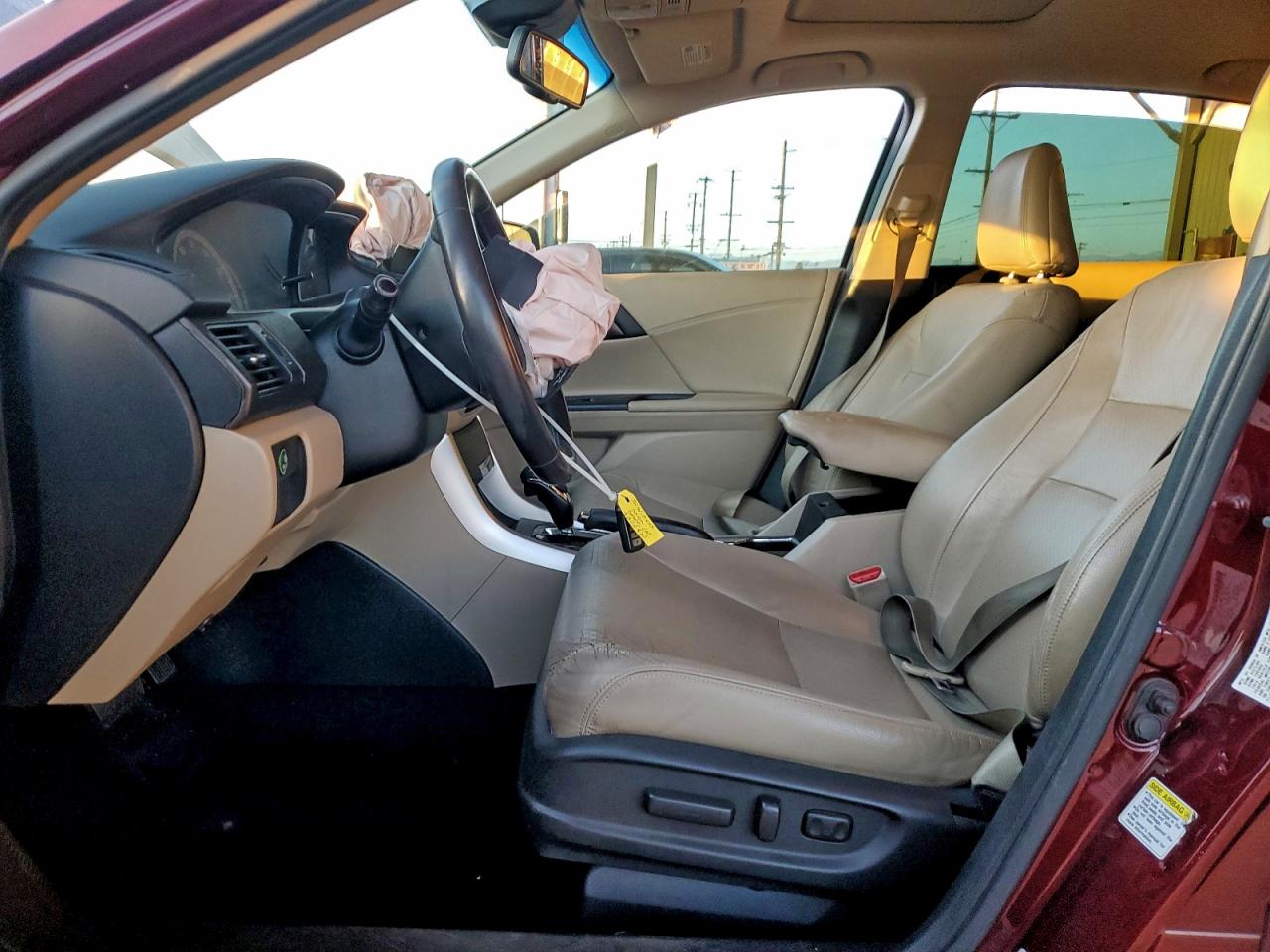 Honda Accord Exl Image 10