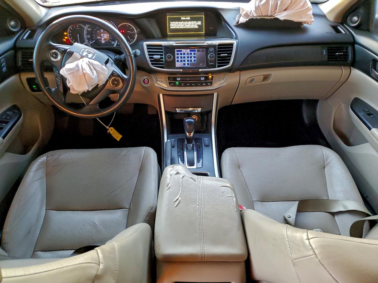 Honda Accord Exl Image 5