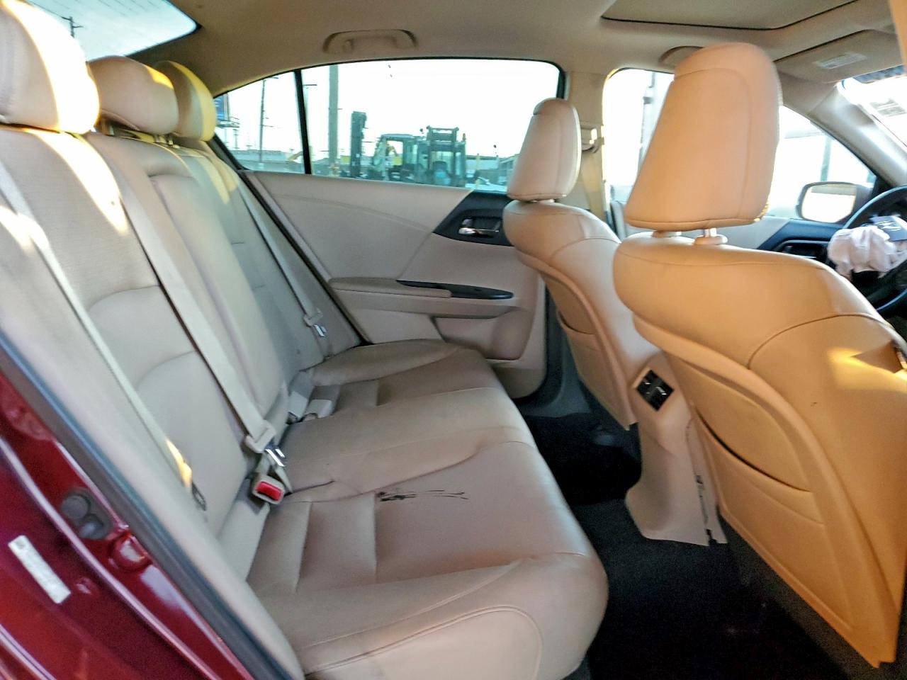 Honda Accord Exl Image 9