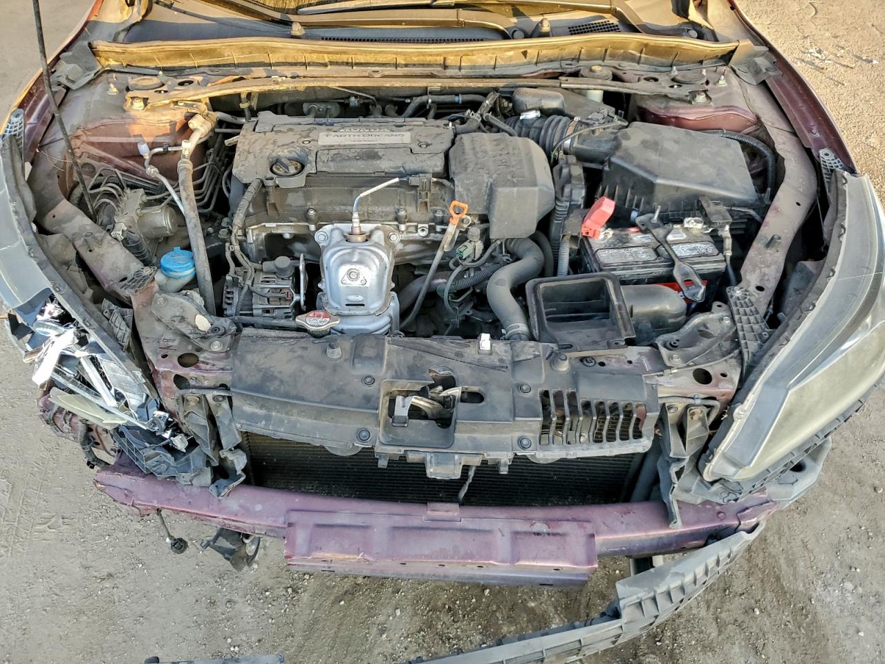 Honda Accord Exl Image 7