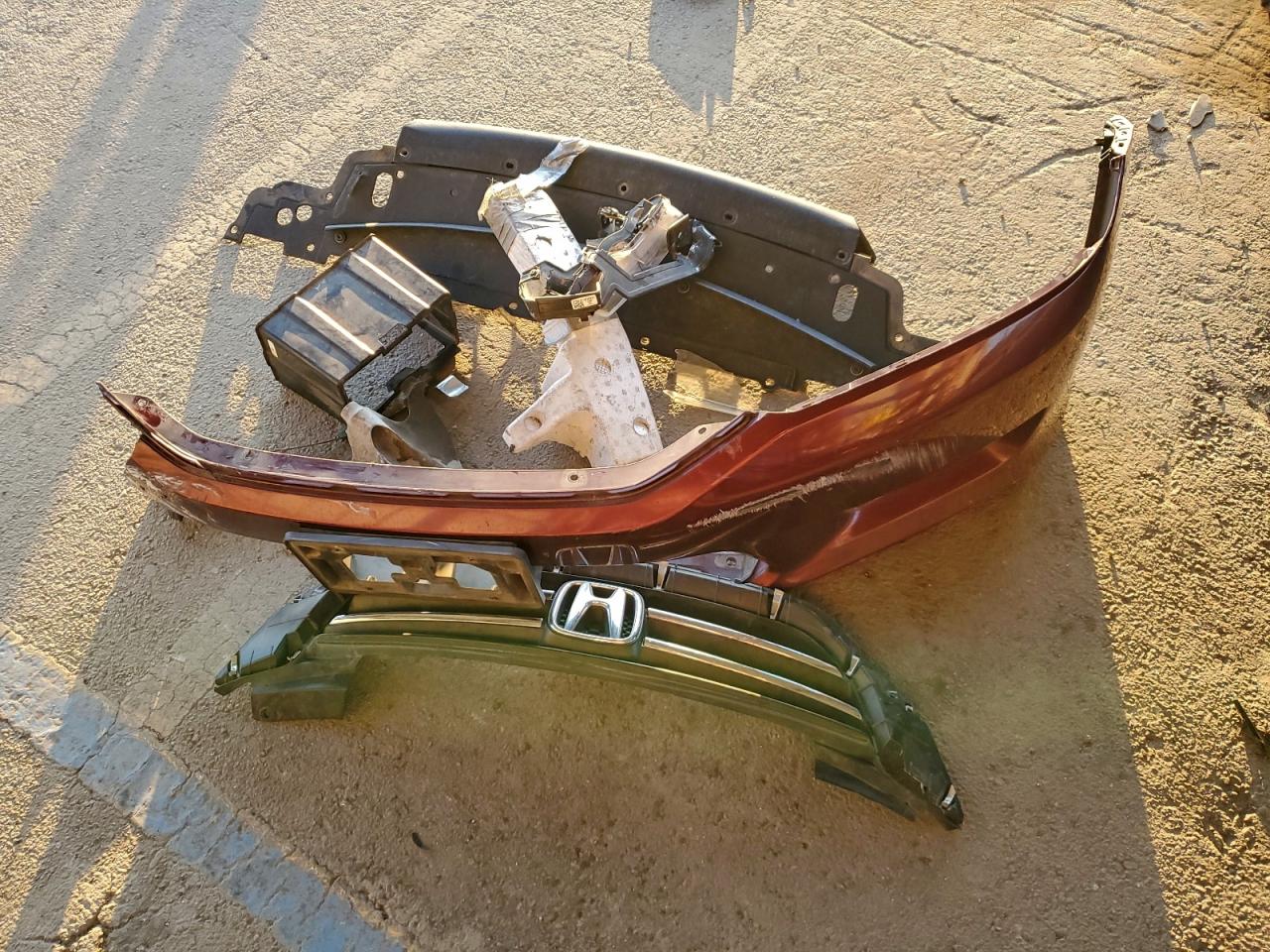 Honda Accord Exl Image 11