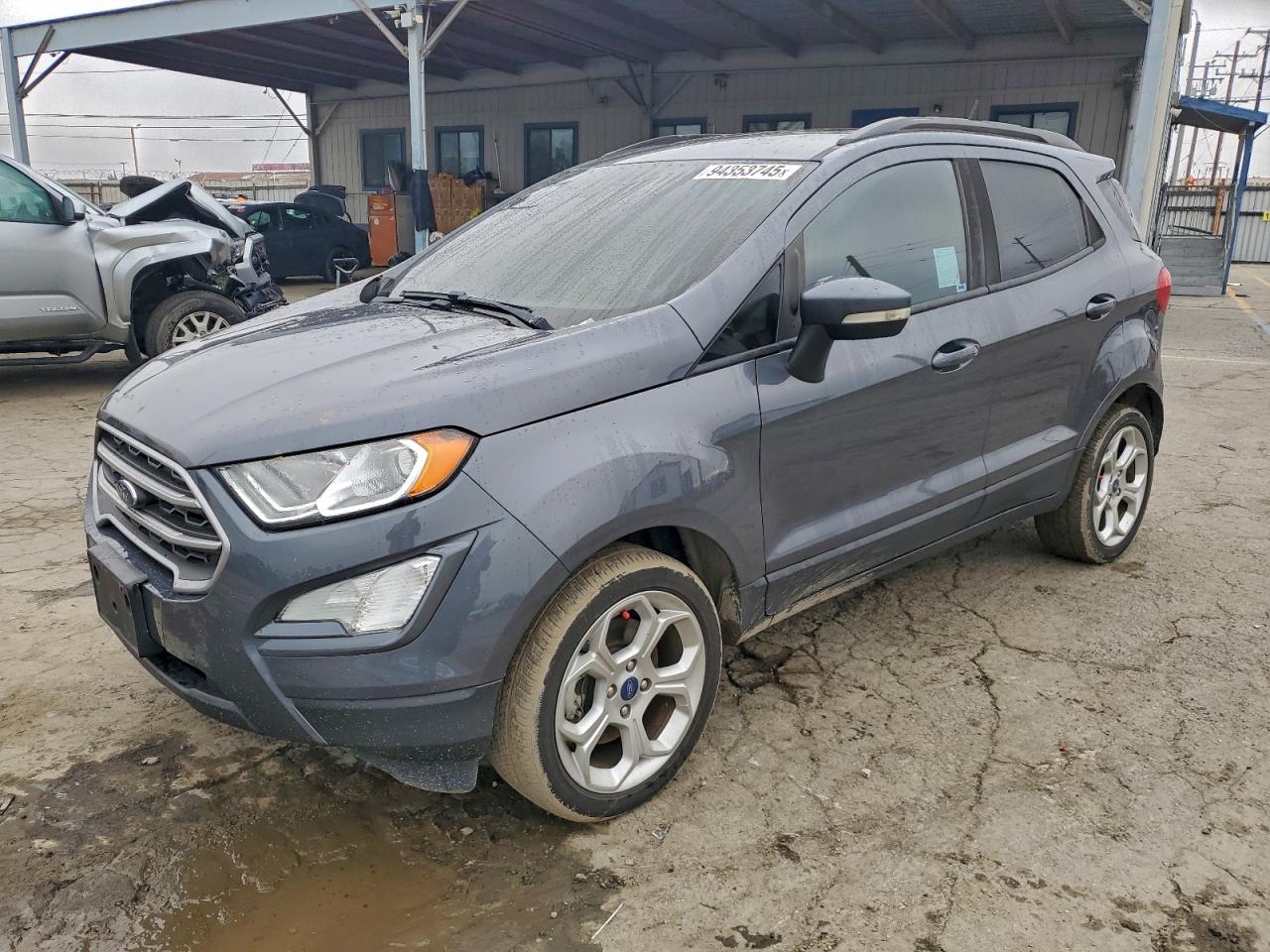 Ford EcoSport Se Image 1