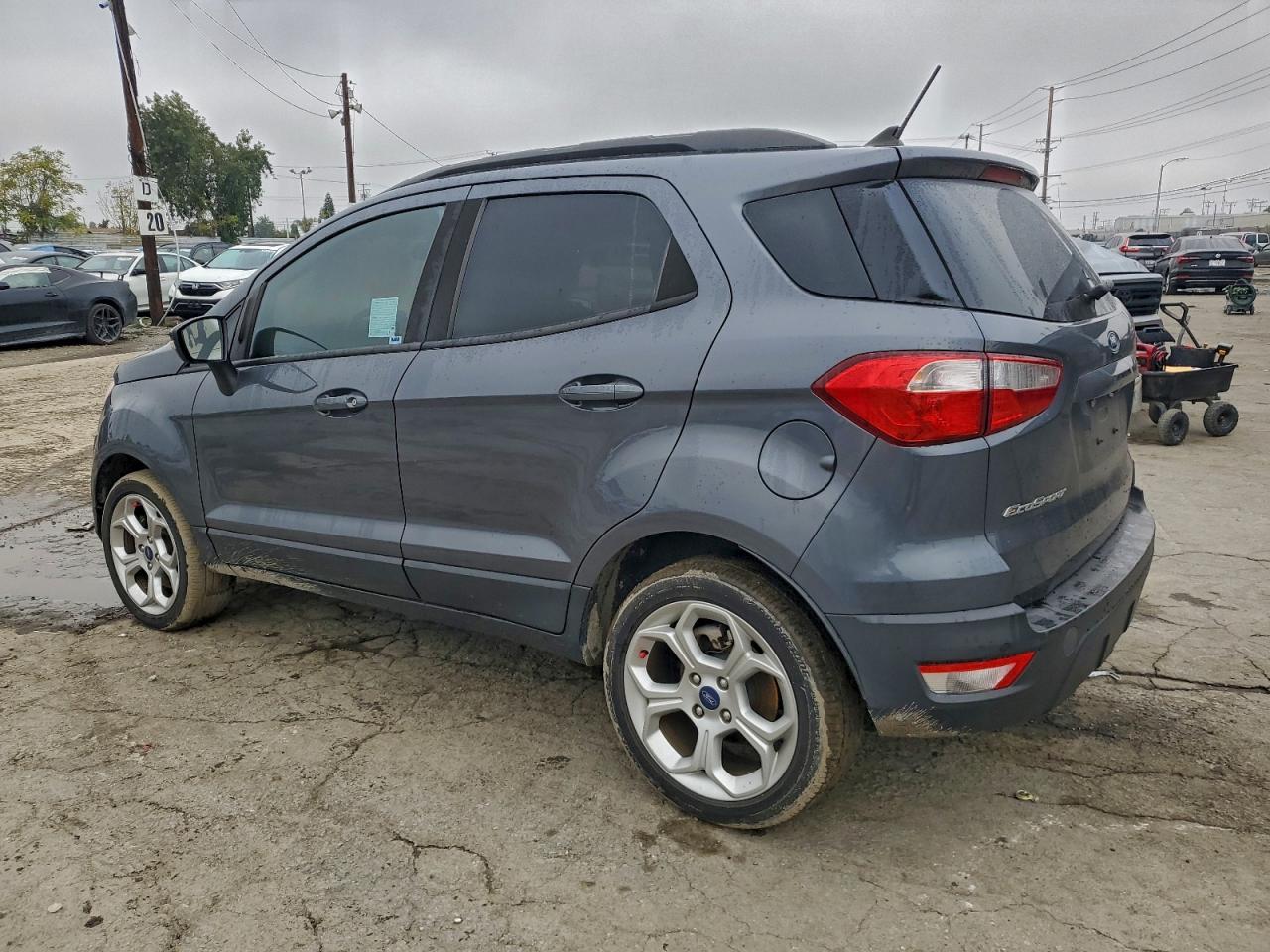 Ford EcoSport Se Image 3