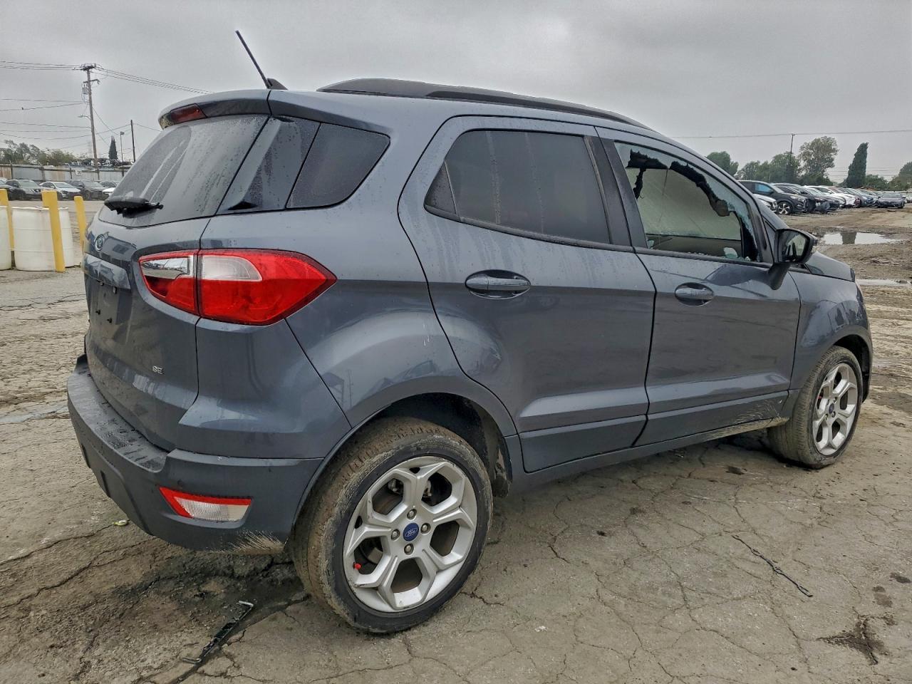 Ford EcoSport Se Image 2