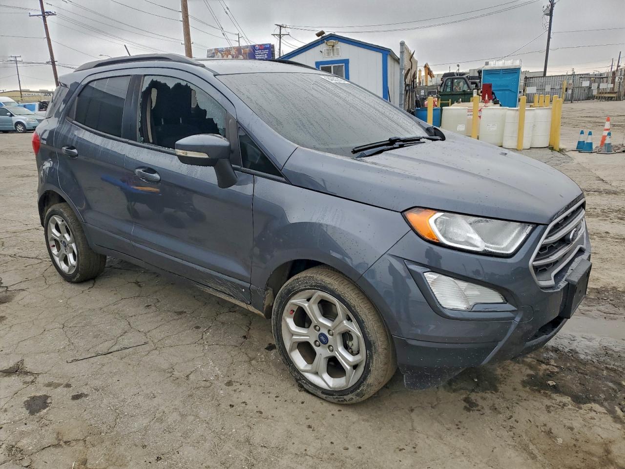 Ford EcoSport Se Image 8