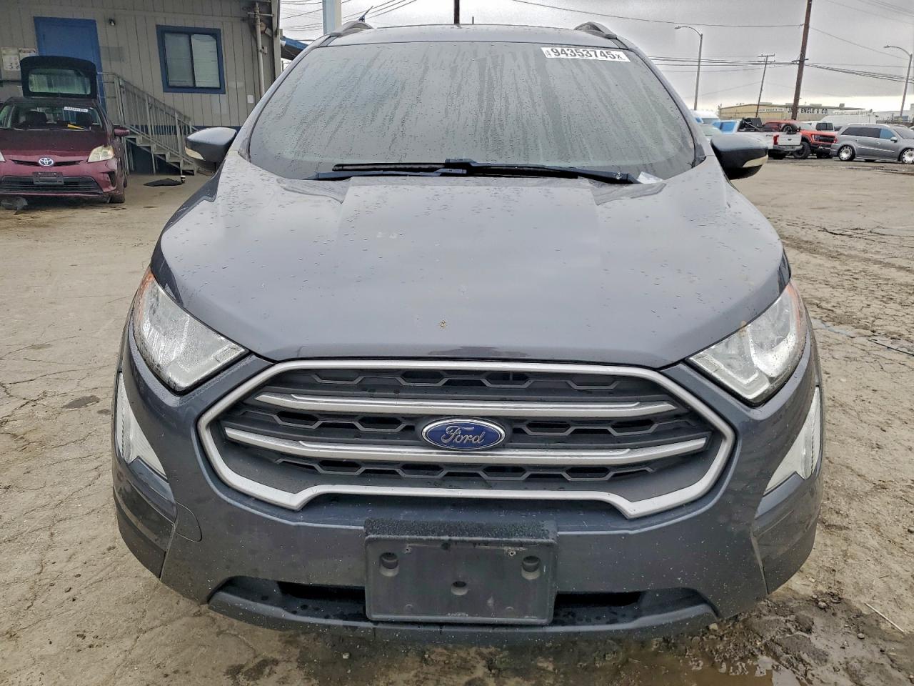 Ford EcoSport Se Image 6