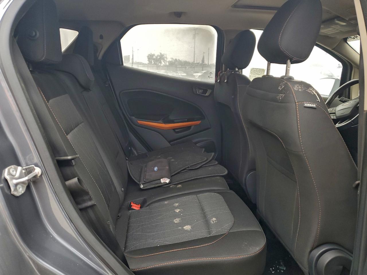 Ford EcoSport Se Image 7