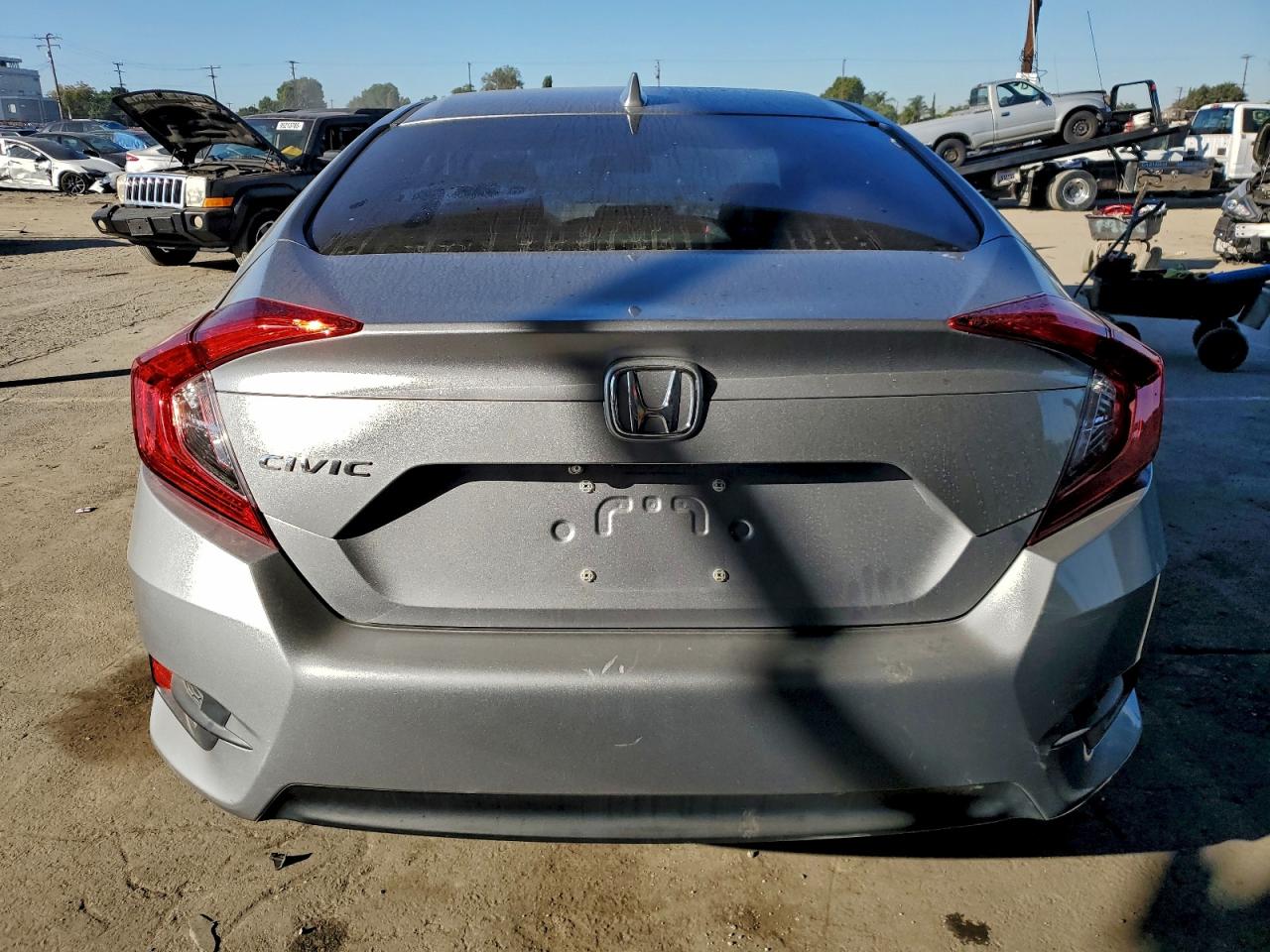 Honda Civic Ex Image 13
