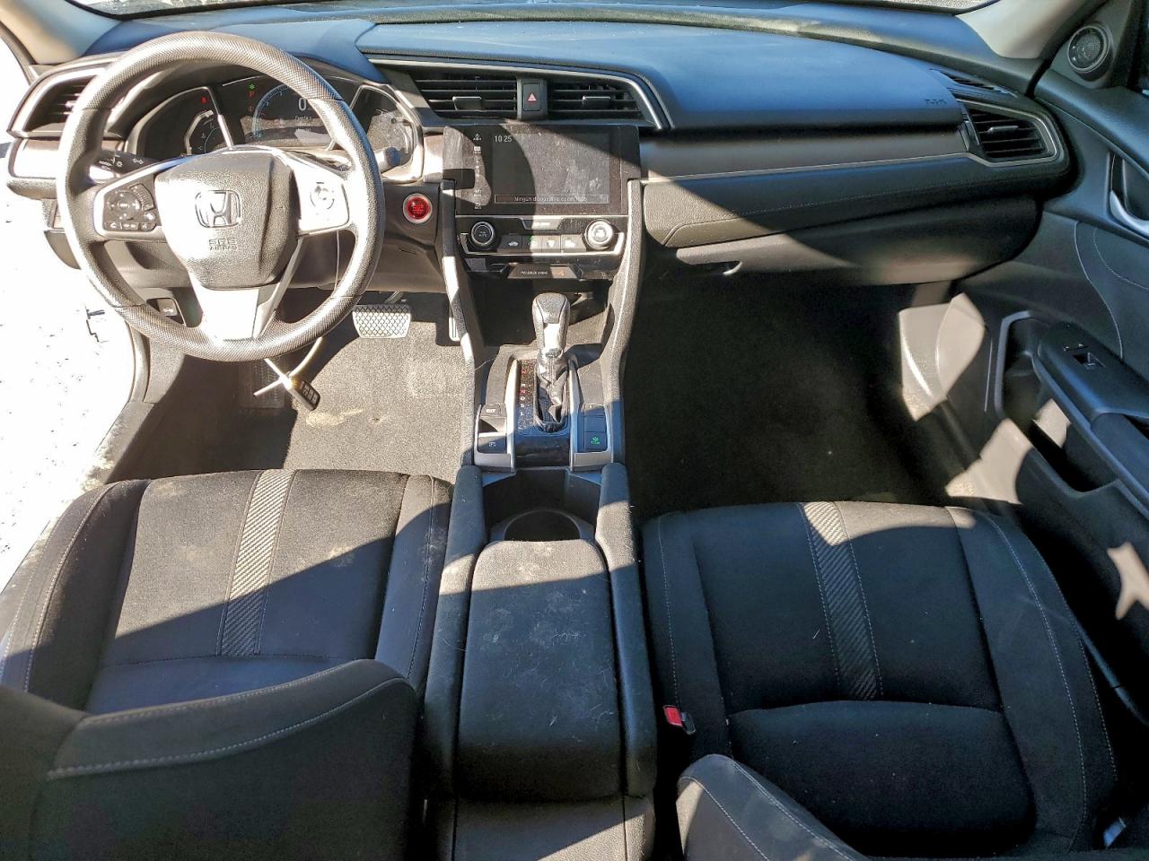 Honda Civic Ex Image 11