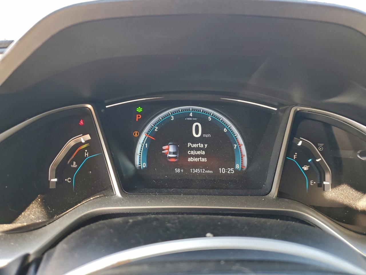 Honda Civic Ex Image 3