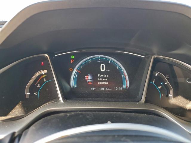 Honda Civic Ex Image 3