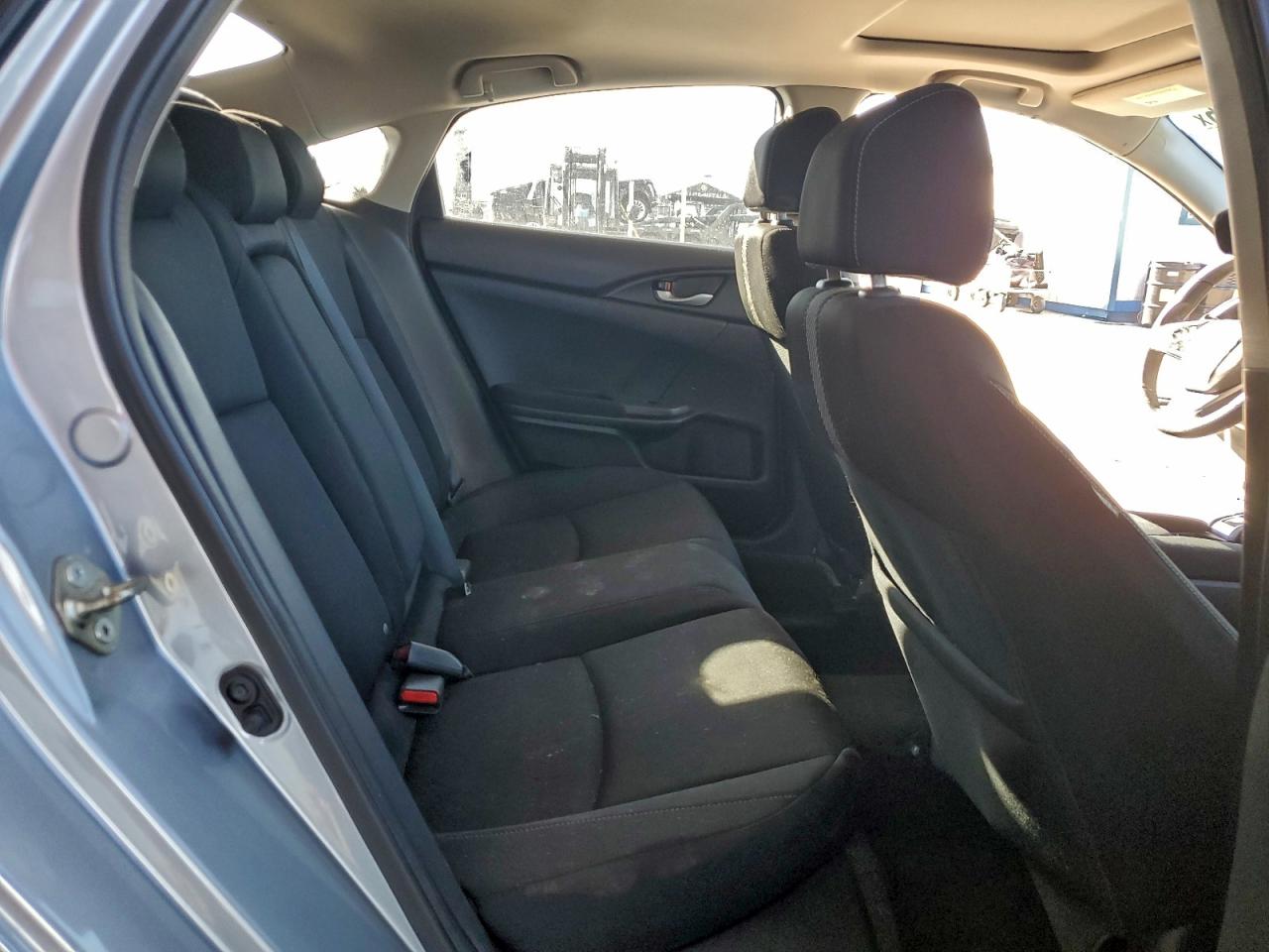 Honda Civic Ex Image 5