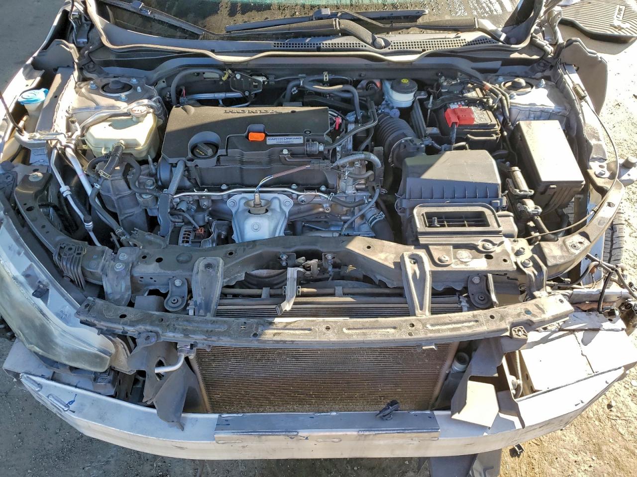 Honda Civic Ex Image 7