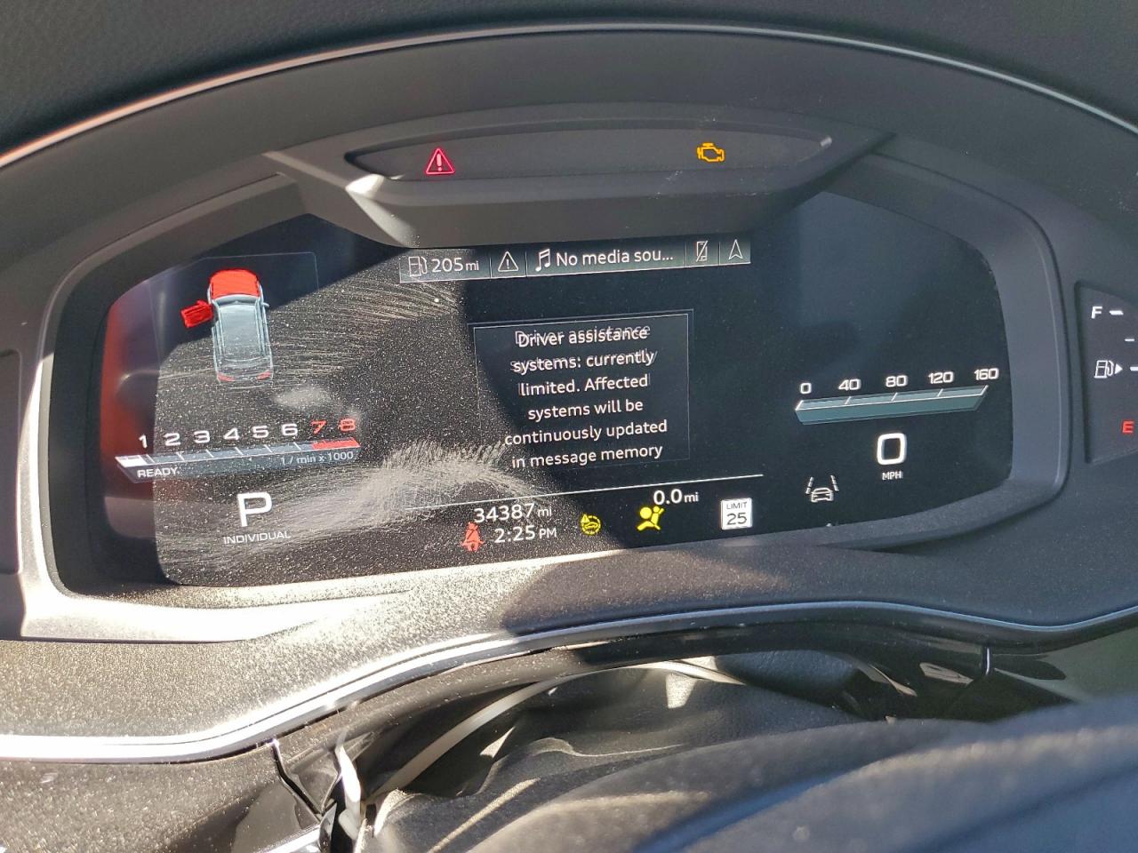 Audi Q7 Prestige Image 7