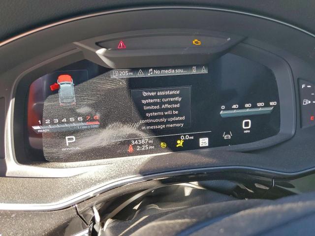 Audi Q7 Prestige Image 7