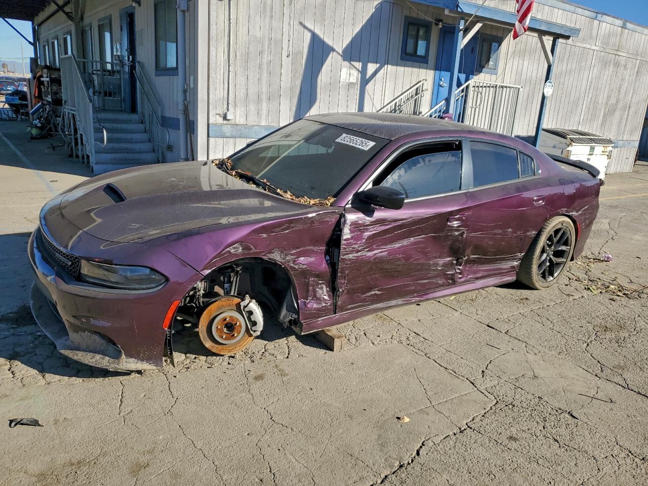 Dodge Charger Gt Image 1